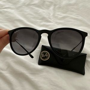 Ray-ban Erika polarized sunglasses